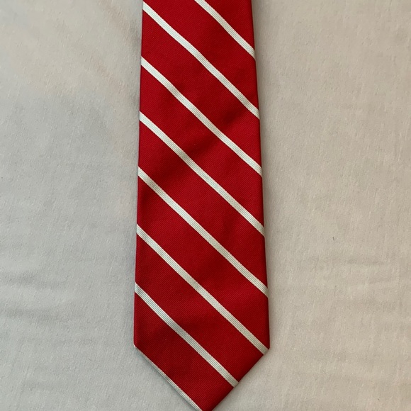 NWT Brooks Brothers Tie made in USA - Picture 1 of 5